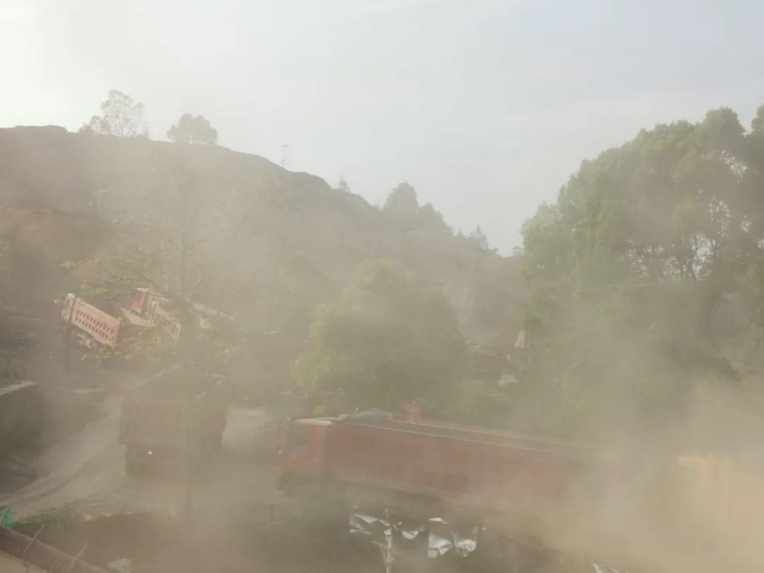 扬尘在线监测,扬尘在线监测仪,扬尘天气,在线监测仪,工地扬尘在线监测仪